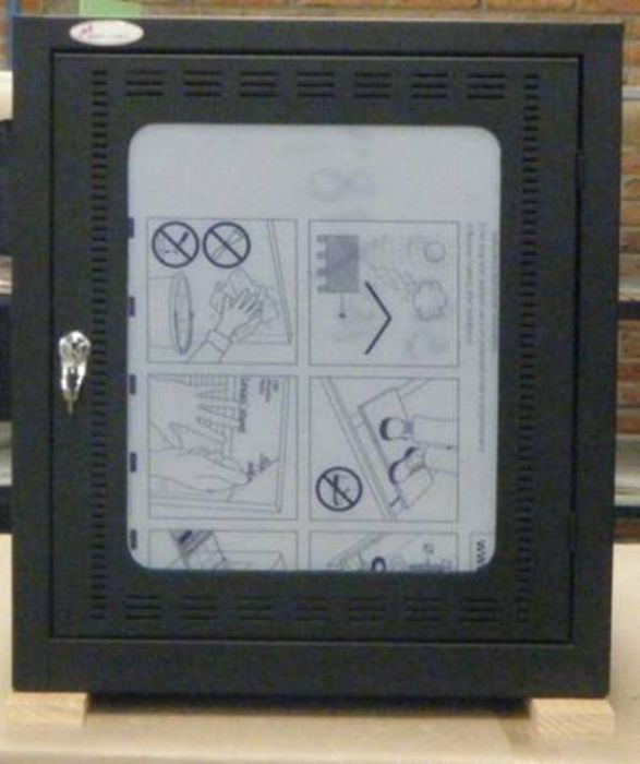 GABINETE FUTURA 12